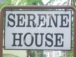 SERENE HOUSE