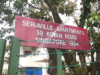 SERIALVILLE APARTMENTS