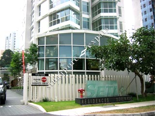 SETIA RESIDENCES