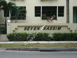 SEVEN NASSIM