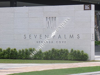 SEVEN PALMS