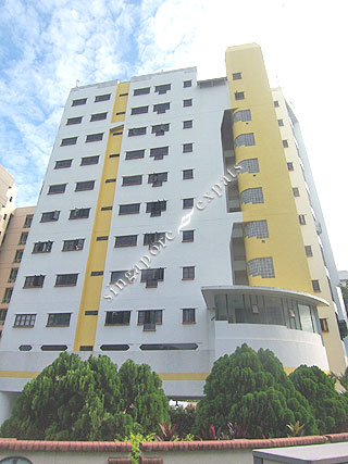 SHAN GATE APARTMENT