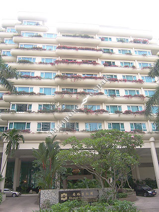 SHANGRI-LA APARTMENTS