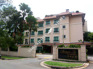 SHANGRI-LA RESIDENCES