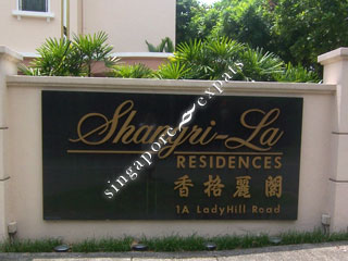 SHANGRI-LA RESIDENCES