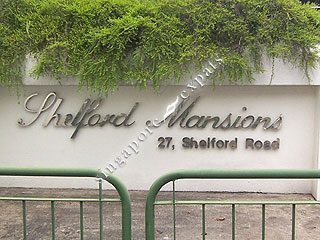 SHELFORD MANSIONS