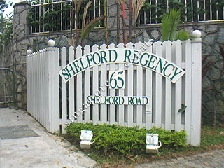 SHELFORD REGENCY