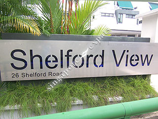 SHELFORD VIEW