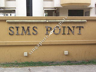SIMS POINT