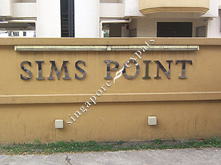 SIMS POINT