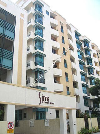 SIMS RESIDENCES