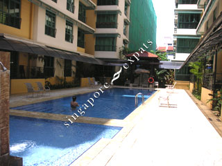 SIMS RESIDENCES