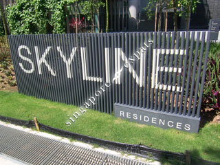 SKYLINE RESIDENCES