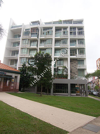 Buy, Rent SOHO 188 at 188 RACE COURSE ROAD • Singapore Condo, Apartment ...