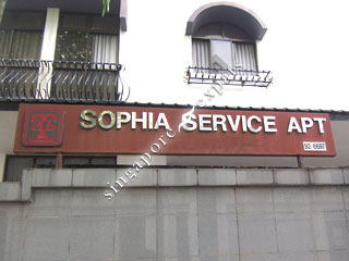 SOPHIA SERVICE APARTMENT