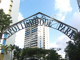 SPOTTISWOODE PARK