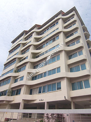 ST MICHAEL'S CONDOMINIUM