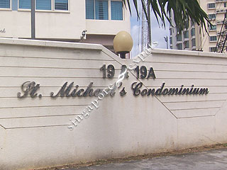 ST MICHAEL'S CONDOMINIUM