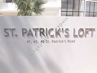 ST PATRICK'S LOFT