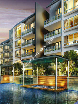 ST PATRICK'S RESIDENCES