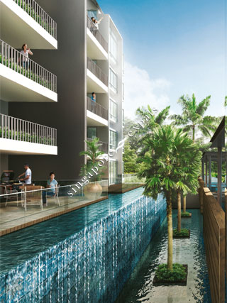 ST PATRICK'S RESIDENCES