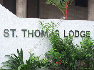 ST THOMAS LODGE