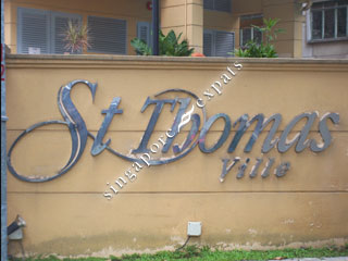 ST THOMAS VILLE