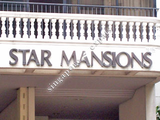 STAR MANSIONS