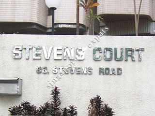 STEVENS COURT