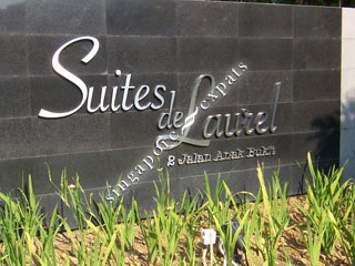 SUITES DE LAUREL