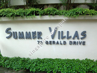 SUMMER VILLAS