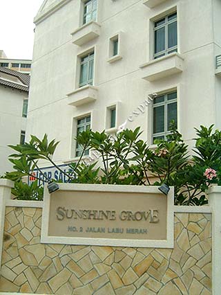 SUNSHINE GROVE