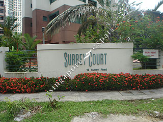 SURREY COURT