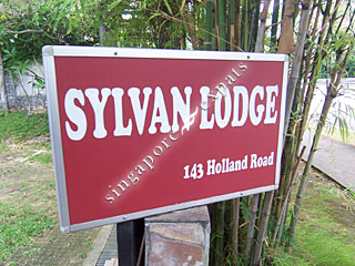 SYLVAN LODGE