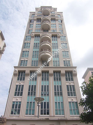 TAI PEI APARTMENTS