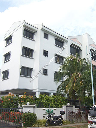 TELOK KURAU LODGE