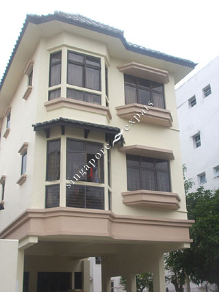 TELOK KURAU MANSIONS