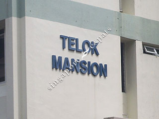 TELOK MANSION