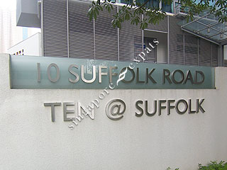 TEN @ SUFFOLK