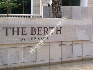 THE BERTH BY THE COVE