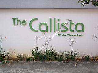 THE CALLISTA