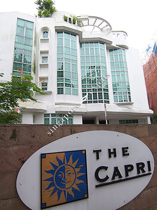 THE CAPRI