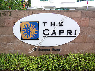 THE CAPRI