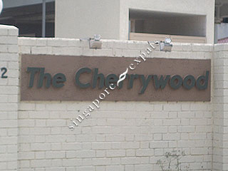 THE CHERRYWOOD