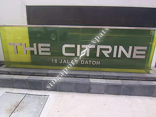 THE CITRINE