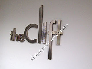THE CLIFT