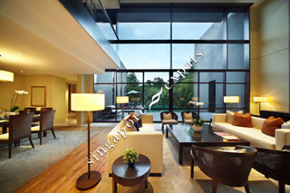 THE CLUB RESIDENCES BY CAPELLA SINGAPORE