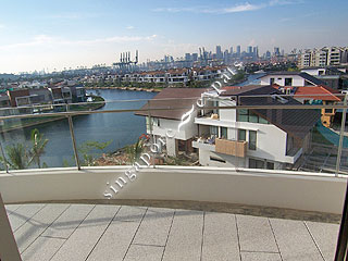 THE COAST AT SENTOSA COVE
