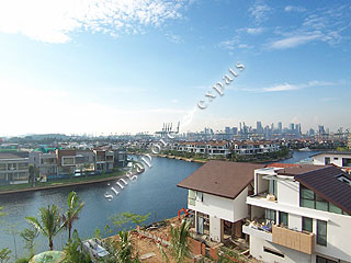 THE COAST AT SENTOSA COVE