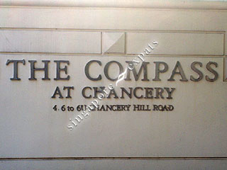 THE COMPASS AT CHANCERY